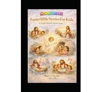 The Easter Story for Kids | Jesus Is Risen (NoSpaceBooks Beginner Bible Reader): A Simple Easter Bible Story for Early Readers Ages 5-8 (NoSpaceBooks Bible Stories)
