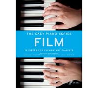 The Easy Piano Series: Film: 12 Pieces for Elementary Pianists