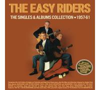 The Easy Riders - The Easy Riders - The Singles & Albums Collection 1957-61
