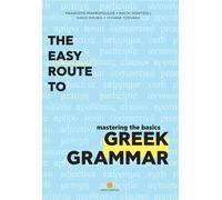 The Easy Route to Greek Grammar