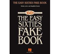 The easy sixties fake book: C Instruments (Fake Books)