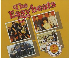 The Easybeats - Absolute Anthology 1965 - 1969