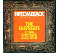 The Easybeats - Friday On My Mind / Good Times - United Artists Records - 35 960