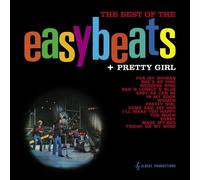 The Easybeats - The Easybeats - The Best Of The Easy Beats (LP) [Vinilo]