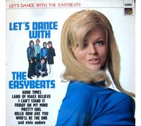 The Easybeats - The Easybeats - Let's Dance With The Easybeats - Sunset Records - SLS 50 162 Z