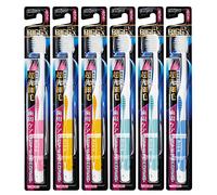 The Ebisu Ex Toothbrush Super Tapered Hair Usually 6 Pcs by Ebisu