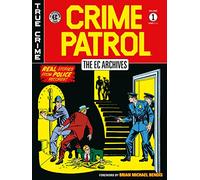 The EC Archives: Crime Patrol Volumen 1: 7-11 – Dark Horse Comics – Cómic