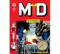 The EC Archives: MD: 1-5 – Dark Horse Comics