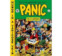 The EC Archives: Panic Volume 2