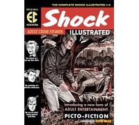 The EC Archives: Shock Illustrated – Dark Horse Comics