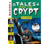 The EC Archives: Tales from the Crypt Volume 1