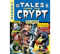The EC Archives: Tales from the Crypt Volumen 3 – n.º 29-34 – Dark Horse Comics