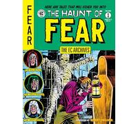 The EC Archives: The Haunt of Fear Volume 1 – Dark Horse Comics