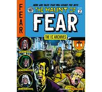 The EC Archives: The Haunt of Fear Volume 2: The Haunt of Fear 2