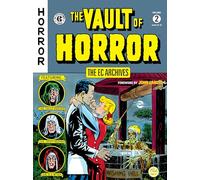 The EC Archives: The Vault of Horror Volume 2: Issues 18-23 (The Vault of Horror: The EC Archives)