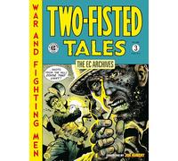 The EC Archives: Two-Fisted Tales – Volumen 3 – Dark Horse Comics