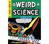 The EC Archives: Weird Science Volume 1