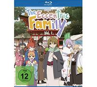 The Eccentric Family - Staffel 1.1 [Alemania] [Blu-ray]