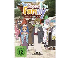 The Eccentric Family - Staffel 1.1 [Alemania] [DVD]