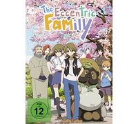 The Eccentric Family - Staffel 1 - Vol. 2 [Alemania] [DVD]