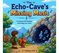 The Echo-Cave’s Missing Music: A Journey of Friendship and Finding Your Voice