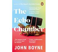 The Echo Chamber: John Boyne