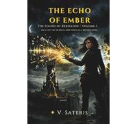 THE ECHO OF EMBER: IN A CITY OF SILENCE, HER VOICE IS A REVOLUTION (The Sound of Rebellion)