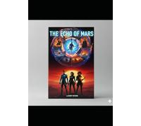 THE ECHO OF MARS, A Time Travel Novel: An epic journey through human history (HENRY HISTHAR)