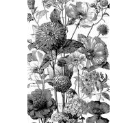 The Echo of Silence Notebook: A Minimalist Journal for Thoughtful Recording