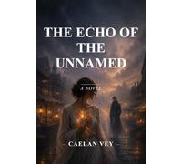 The Echo of The Unnamed: A Novel of the Echo She Was Never Meant to Hear