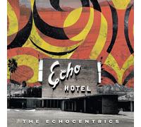 The Echocentrics Echo Hotel (CD) (Importación USA)