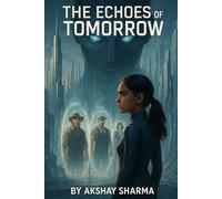 The Echoes of Tomorrow.: A story of Humanity Reclaimed