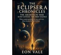 The Eclipsera Chronicles: The Architects’ War Echo Genesis & The First Silence: When Creation Questioned Its Own Architects, Silence Became the First Rebellion.
