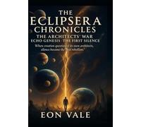 The Eclipsera Chronicles: The Architects’ War Echo Genesis & The First Silence: When Creation Questioned Its Own Architects, Silence Became the First Rebellion. (Science Fiction)