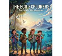 The Eco Explorers: Our Planet'S Wild Adventures