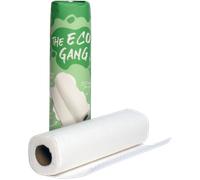 The Eco Gang Rollo de papel reutilizable de bambú - 1 pieza The Eco Gang