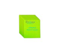 The EcoGurus Premium Swedish Dishcloths for Kitchen (10 x Green) Multi