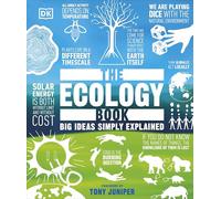 The Ecology Book: Big Ideas Simply Explained