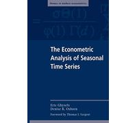 The Econometric Analysis of Seasonal Time Series Paperback (Themes in Modern Econometrics)