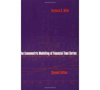 The Econometric Modelling of Financial Time Series