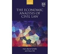 The Economic Analysis of Civil Law: Second Edition