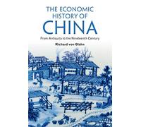 Historia económica de China – de la Antigüedad al siglo XIX