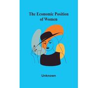 The economic position of women