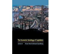 The Economic Sociology of Capitalism