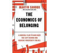 La economía de la pertenencia – Un plan radical para lograr prosperidad para todos
