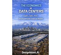 The Economics of Data Centers: CapEx, OpEx, ROI, and Hyperscale Financial Models (Hyperscale Data Centers, Emerging Trends in the Data Center ... Artificial Intelligence (by DesignIntent.AI))