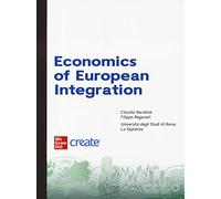 The economics of European integration. Con connect (Economia e discipline aziendali)