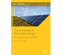 The Economics of Renewable Energy: The Green Energy Transition (Sustainable Development Goals Series)