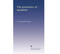 The economics of socialism