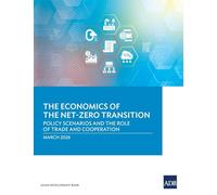 The Economics of the Net-Zero Transition: Policy Scenarios and the Role of Trade and Cooperation